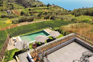 Pool - Villa Bella Vita (Calheta)