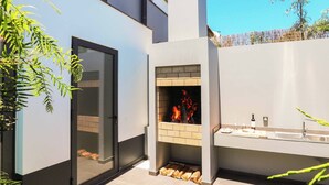 Terrace/patio - Villa Bella Vita (Calheta)