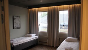 Studio – basic, 2 enkeltsenger