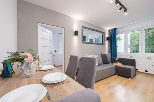Apartment Close Tauron Arena by Renters