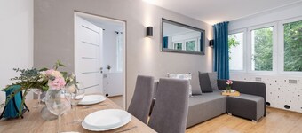 Apartment Close Tauron Arena by Renters