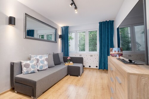 Apartment Close Tauron Arena by Renters