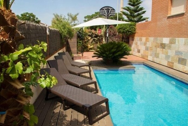 Piscine