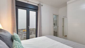 Comfort Apartment, City View | 1 bedroom, iron/ironing board, free WiFi