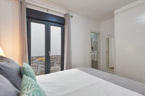 Comfort Apartment, City View | 1 bedroom, iron/ironing board, free WiFi
