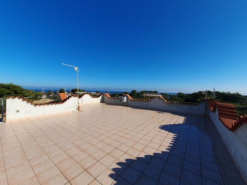 Villa in Plemmirio, Sicily - Your Ideal Coastal Retreat