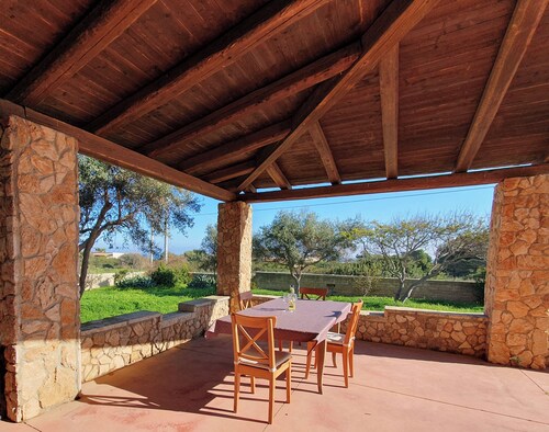 Villa in Plemmirio, Sicily - Your Ideal Coastal Retreat