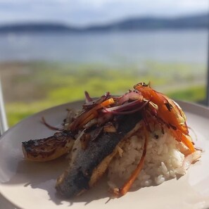 Restaurant - The Rhu Inn (Helensburgh)