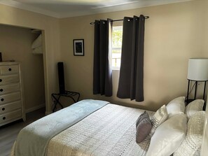 2 soverom, wi-fi og sengetøy