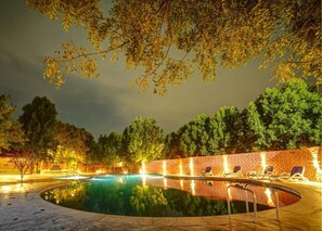 5 piscine all'aperto