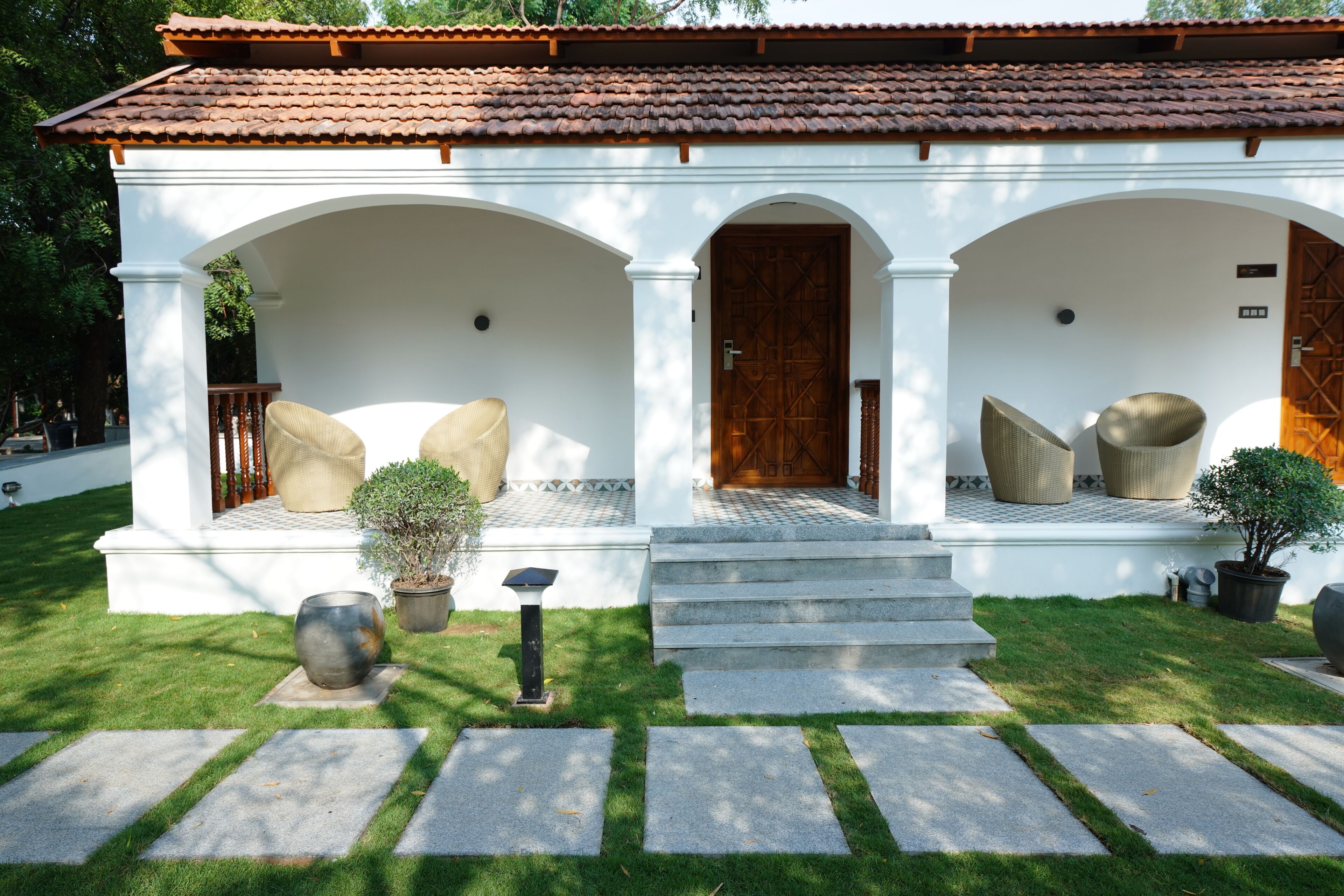 Foto - Brown Town Resort & Spa