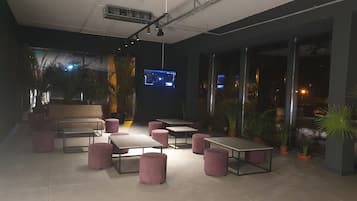接待處