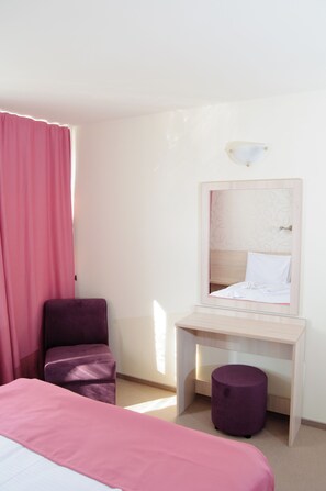 Ropa de cama y acceso para silla de ruedas 