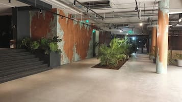 接待處