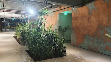 接待處