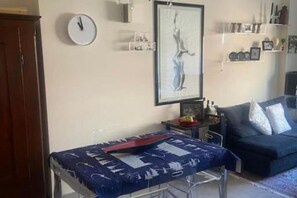 Living area - SAUZE COMFORTABLE CLOTES TRACK, CENTRAL WITH PARKING (Sauze d'Oulx)