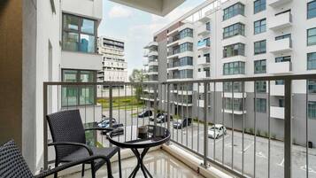 Àrea exterior de l'allotjament