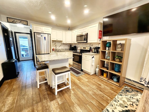 Brayton Point Beach Bungalow in Somerset Massachusetts