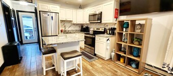 Brayton Point Beach Bungalow in Somerset Massachusetts