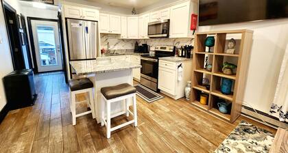 Brayton Point Beach Bungalow in Somerset Massachusetts