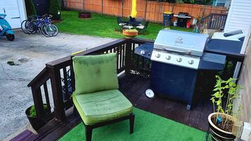 Terrasse/patio
