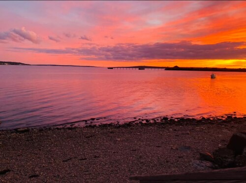 Brayton Point Beach Bungalow in Somerset Massachusetts