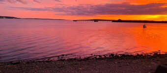 Brayton Point Beach Bungalow in Somerset Massachusetts