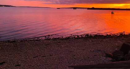 Brayton Point Beach Bungalow in Somerset Massachusetts