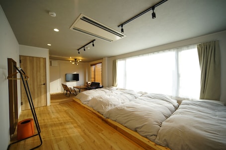 Decoración personalizada, muebles diferentes y escritorio