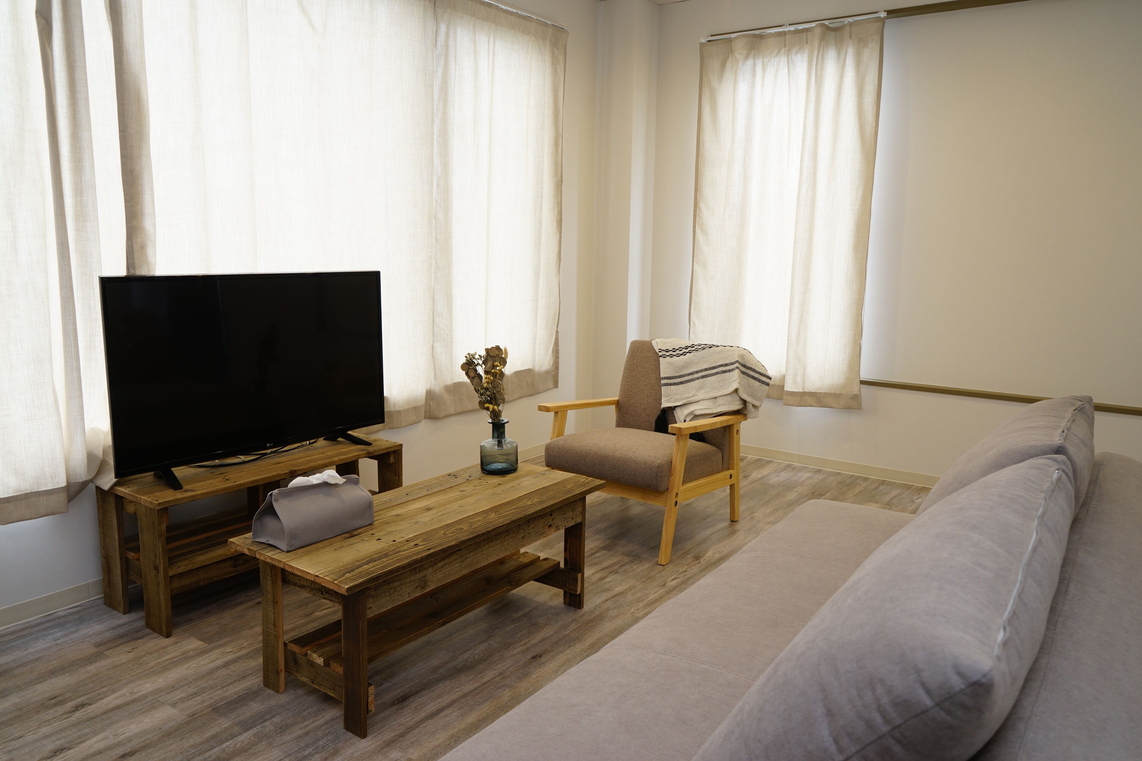 Design Quadruple Room | Individually decorated, individually furnished, desk