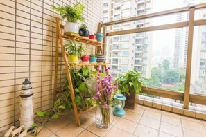 Room - Muchun Apartment (Guangzhou)