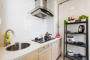 Room - Muchun Apartment (Guangzhou)