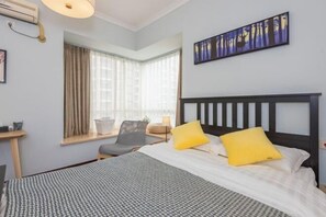 Room - Muchun Apartment (Guangzhou)