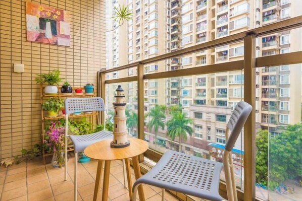 Room - Muchun Apartment (Guangzhou)