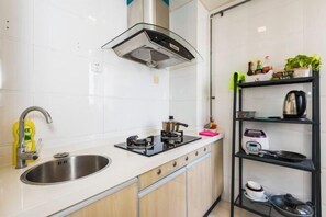 Room - Muchun Apartment (Guangzhou)