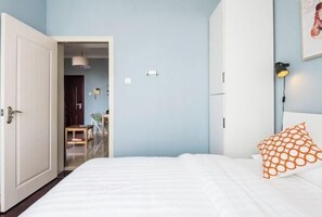 Room - Muchun Apartment (Guangzhou)