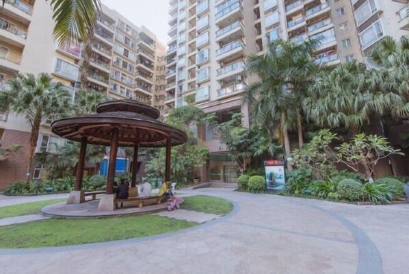 Exterior - Muchun Apartment (Guangzhou)