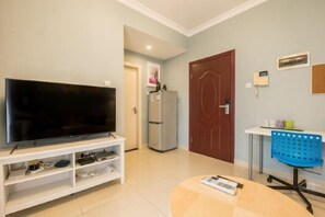 Room - Muchun Apartment (Guangzhou)