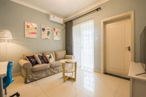 Room - Muchun Apartment (Guangzhou)