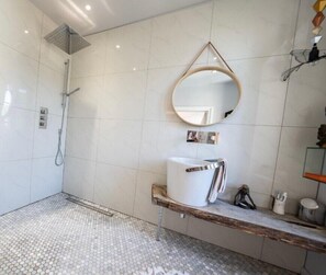 Casa de lujo, baño privado (Château du Serpolet) | Baño