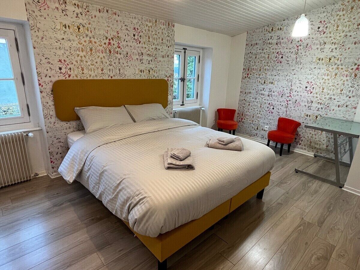 Luxury House, Private Bathroom (Château du Serpolet)