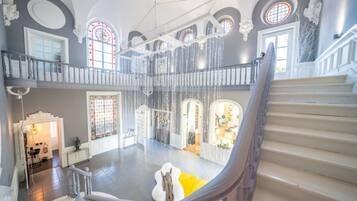 Luxury House, Private Bathroom (Château du Serpolet) | Property entrance