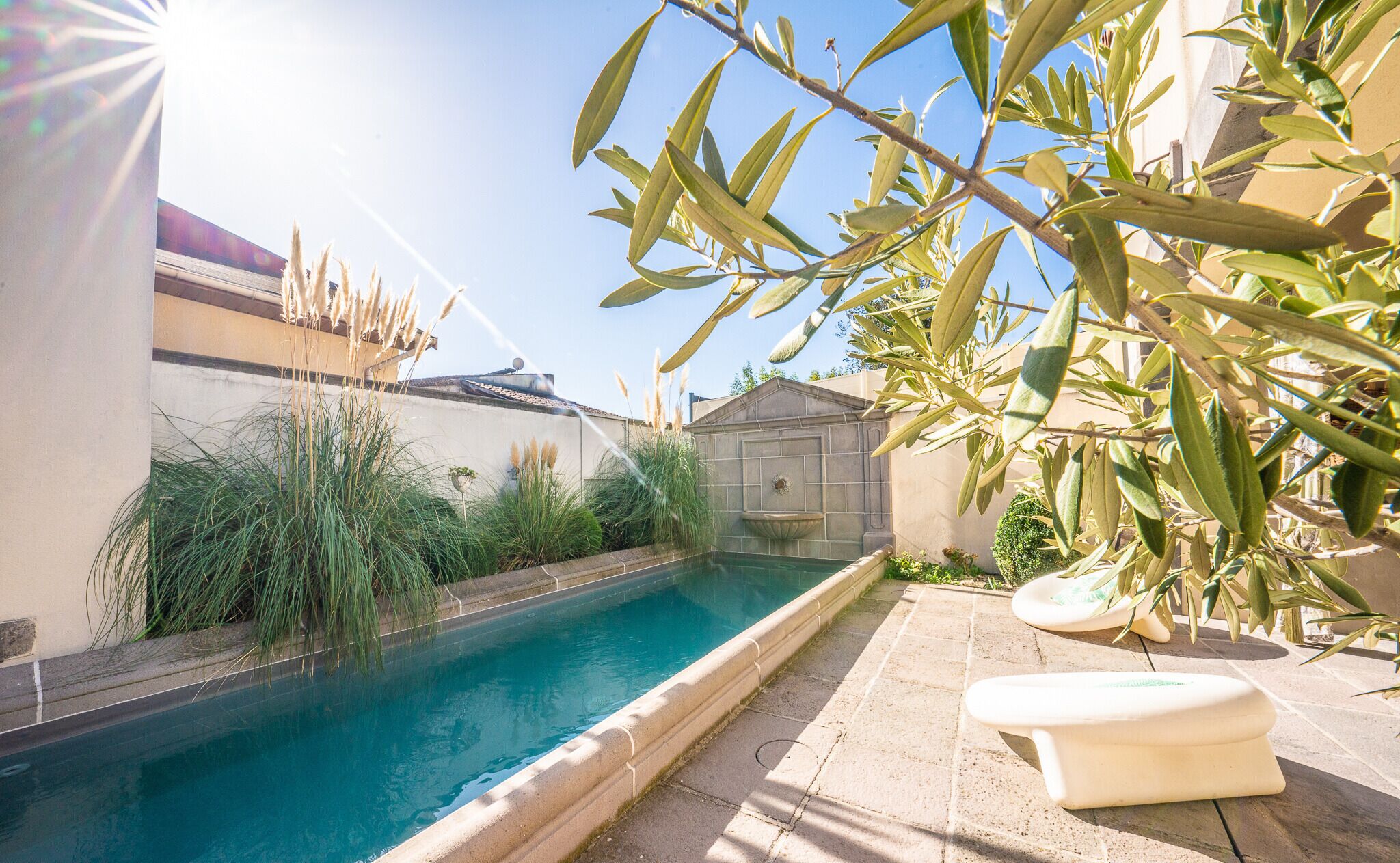 Classic Double Room, Ensuite (Chambre Tropicale) | Terrace/patio