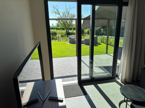 Sfeervol 4 Persoons Vakantiehuis