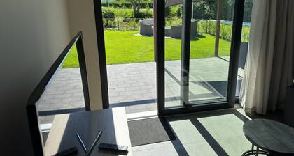 Sfeervol 4 Persoons Vakantiehuis