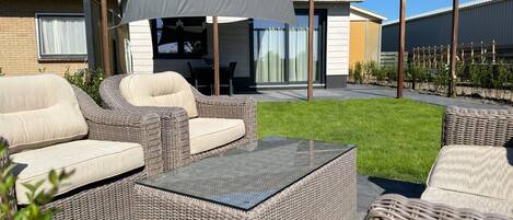 Terraço/pátio