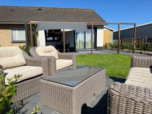 Sfeervol 4 Persoons Vakantiehuis