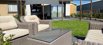 Sfeervol 4 Persoons Vakantiehuis