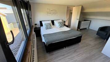 2 slaapkamers, gratis wifi, beddengoed