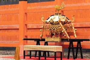 Property grounds - Sumiyoshi Yama House - 5min walk to station /72 sqm Japanese style house (Osaka)